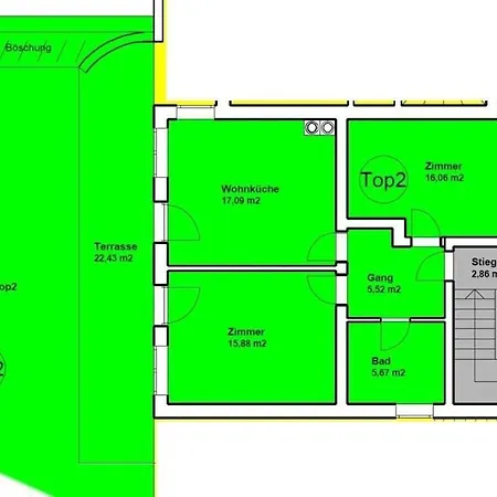 Apart La Vita Comfortable Holiday Semesterbostad *